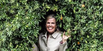 Gabriela Fillon, Médica Pediatra nacida en Rafaela, es la primera vacunada en contra del coronavirus con la desarrollada por Biontech/Pfizer