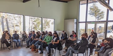 Mes de las infancias: la Municipalidad coordina actividades en el con el Consejo Social de Emergencia
