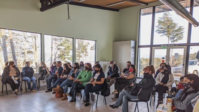 Mes de las infancias: la Municipalidad coordina actividades en el con el Consejo Social de Emergencia