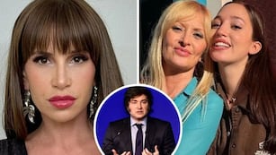 El incómodo cruce entre Flor Peña y la hija de Yuyito González sobre Javier Milei: “Más enamorado de la hermana”