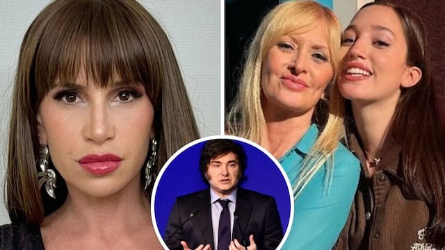 El incómodo cruce entre Flor Peña y la hija de Yuyito González sobre Javier Milei: “Más enamorado de la hermana”