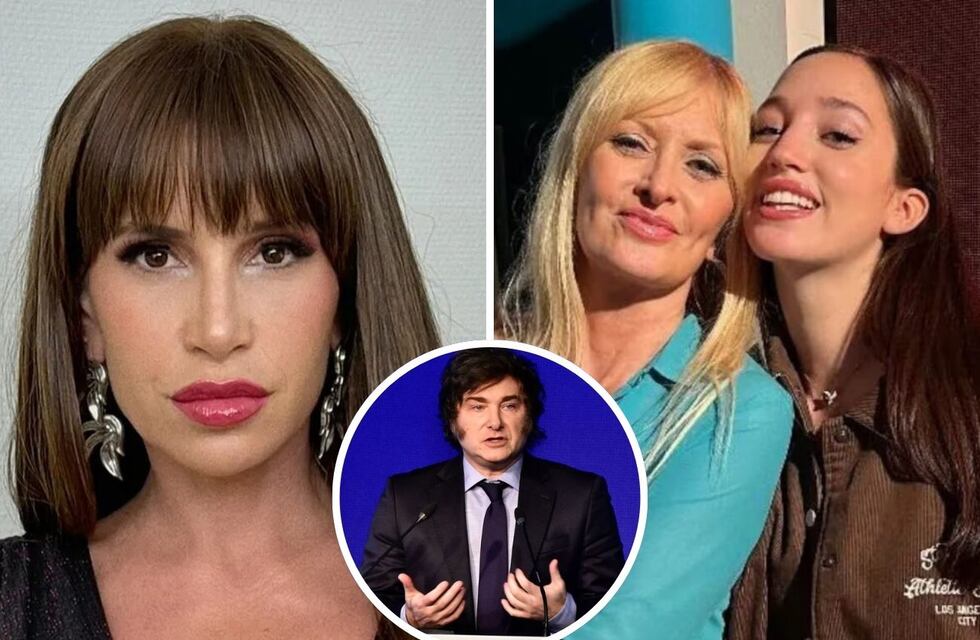 El incómodo cruce entre Flor Peña y la hija de Yuyito González sobre Javier Milei: “Más enamorado de la hermana”