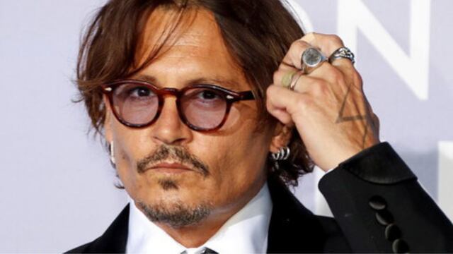 Johnny Depp