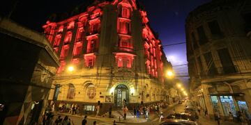 Plataforma Lavardén Rosario