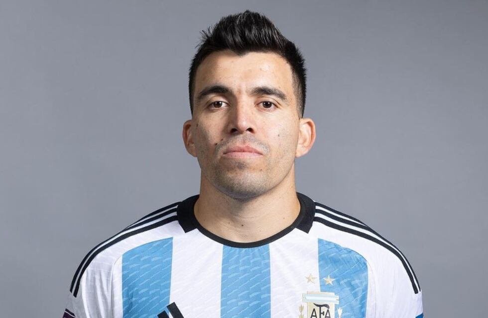 Argentina en la final y la emoción no se aguanta: el conmovedor poema para Marcos “Huevo” Acuña