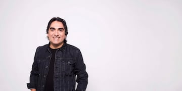 El reconocido artista se suma a la interna de Cambiemos por Salta.