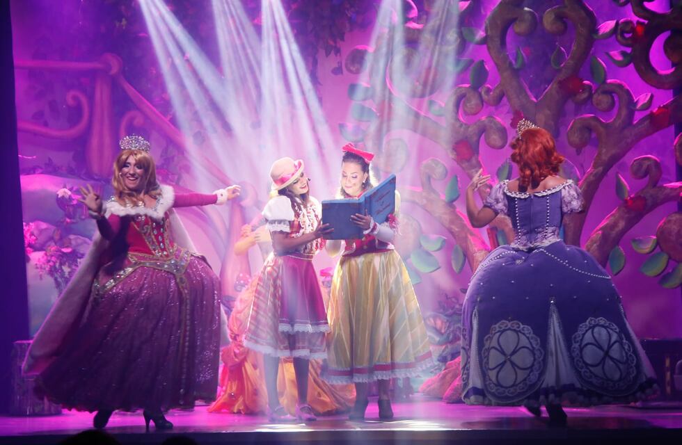 Vuelve el mejor infantil: Semana Santa con “Escuela de Valientes” en el Teatro Olympia