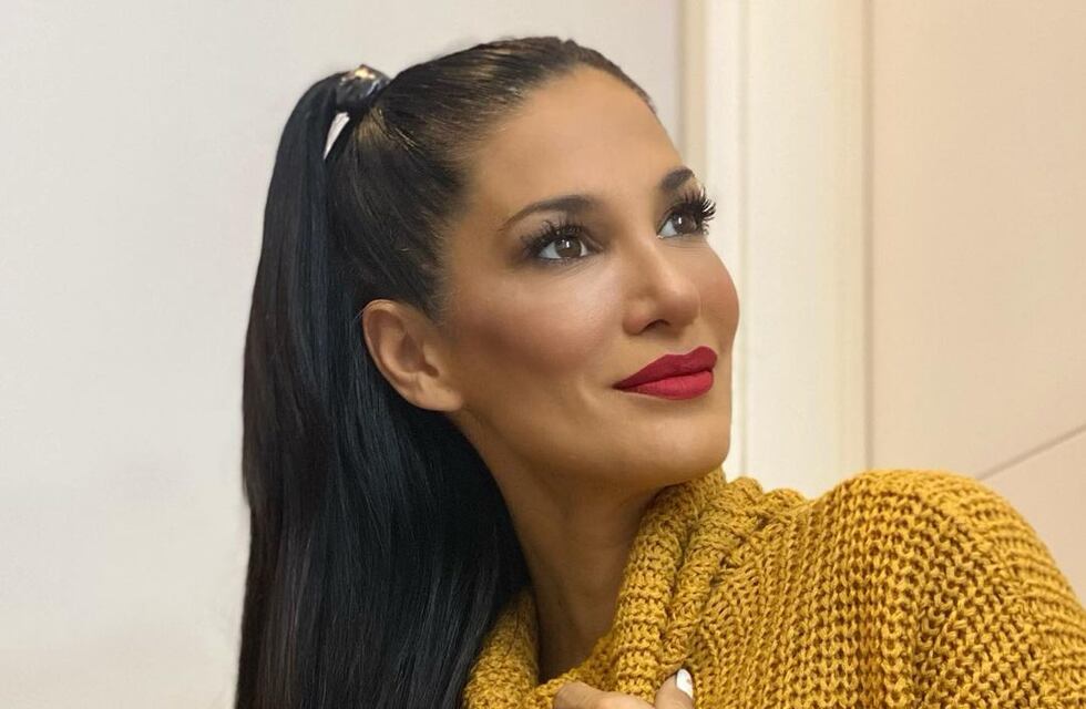 Silvina Escudero impresionó a sus seguidores con una bikini ultra cavado