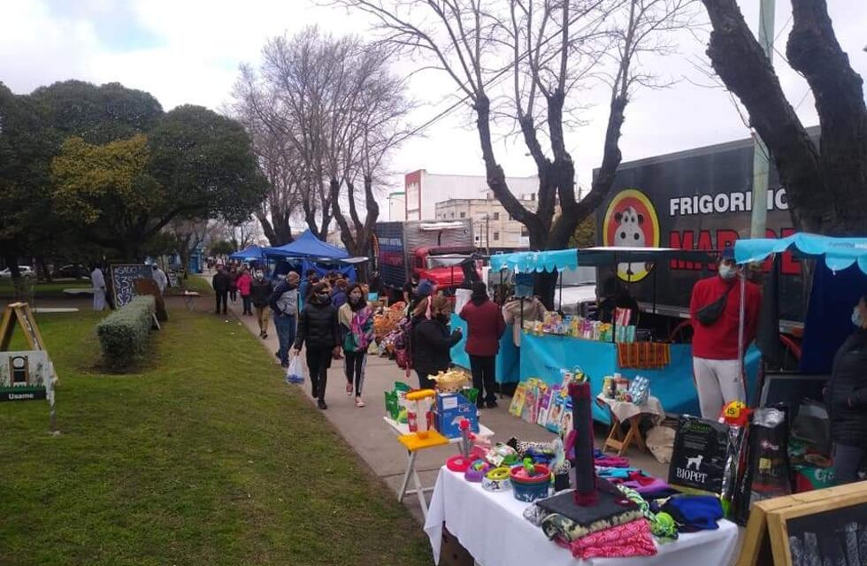 Los productos locales y precios accesibles vuelven a Batán este sábado