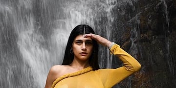 Mia Khalifa en México