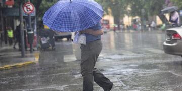 Sigue el mal tiempo en la ciudad de Córdoba y área central.
