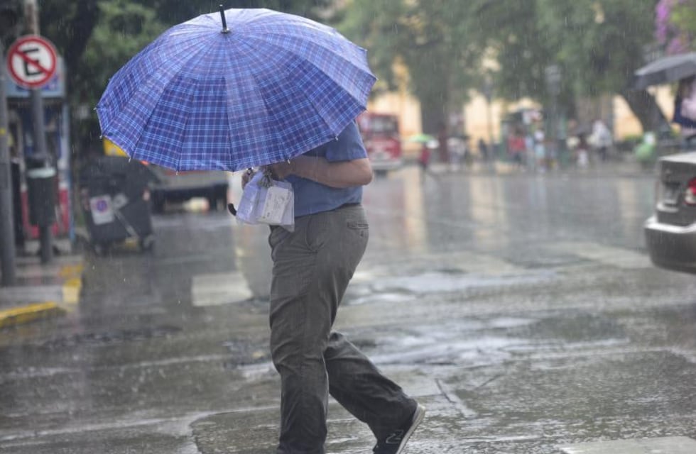 El clima sigue horrible en Córdoba