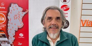 Guillermo Hennekens presenta parte de su obra en GAP18.