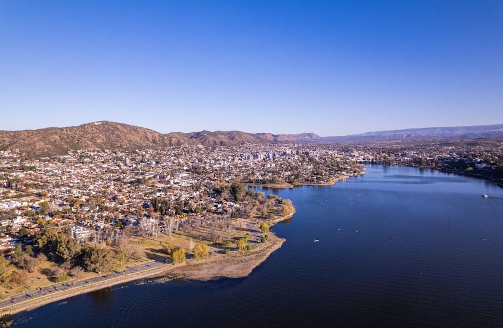 Mejora el clima para este domingo en Carlos Paz