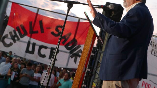 El intendente radical de San Salvador de Jujuy, Raúl Jorge, lanzó su campaña electoral con miras a las elecciones del próximo 7 de mayo donde buscará conseguir su quinto mandato consecutivo al frente de la administración de la principal ciudad de la provincia.