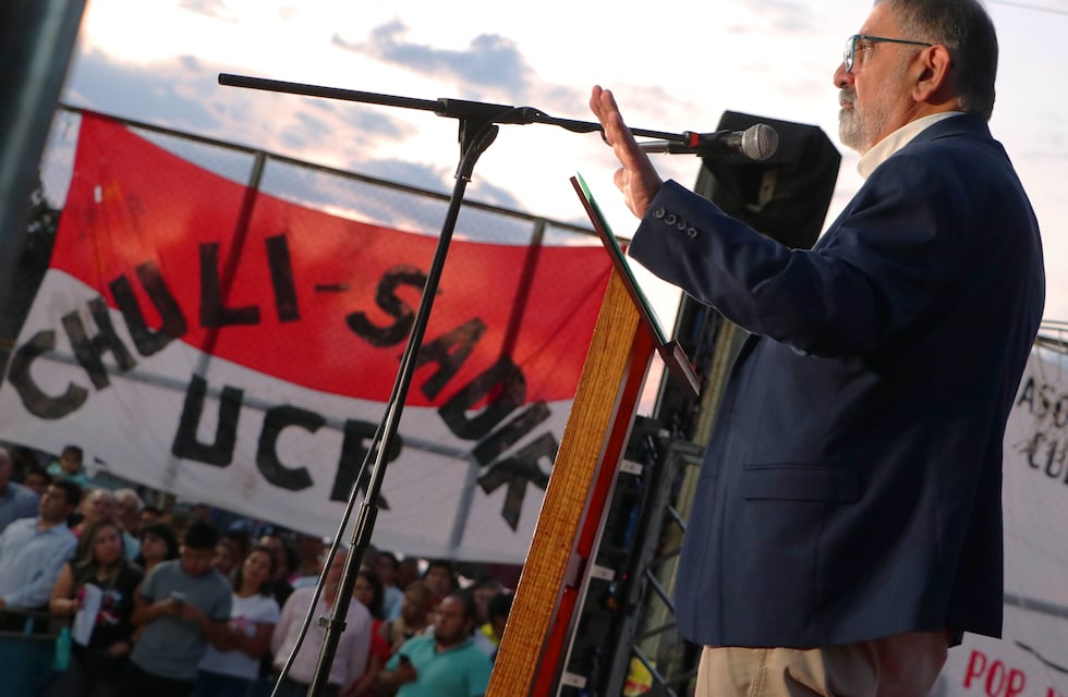 Raúl Jorge propone “seguir construyendo una ciudad más inclusiva y segura”