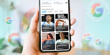 Cómo seguir a Vía País en Google Discover y personalizar tu feed de noticias paso a paso