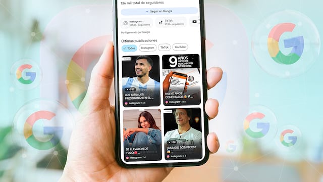 Cómo seguir a Vía País en Google Discover y personalizar tu feed de noticias paso a paso