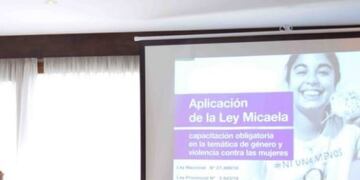 capacitación Ley Micaela