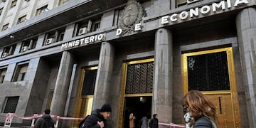 Ministerio de Economía. (Archivo / Imagen ilustrativa)