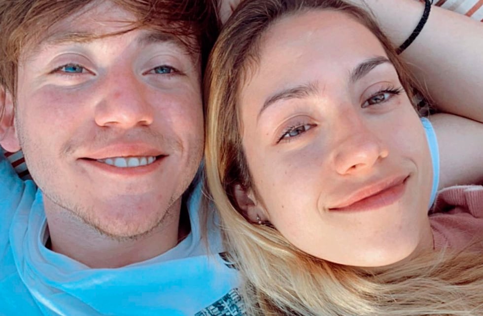 Nació Francisca, la hija de Paulo Londra, y Rocío Moreno aclaró por qué no le pusieron el apellido del padre