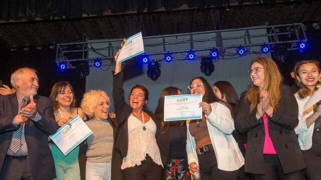 Se realizó el acto de colación del CENT 11