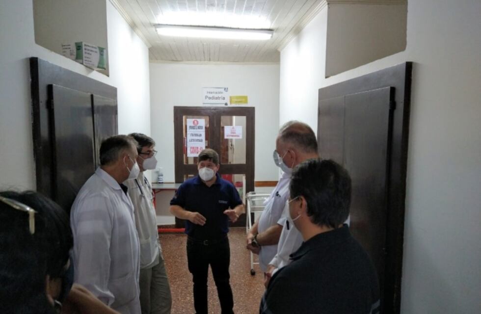 El hospital de Puerto Rico recibió equipamiento para mejorar la atención