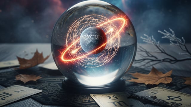 Mercurio retrógrado de noviembre 2025: qué significa y cuáles son sus inesperados efectos.
