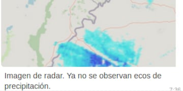 Se pronostica un domingo cálido y nublado