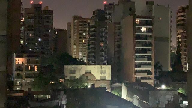 En Tucumán un fuerte sismo sacudió a los habitantes durante la madrugada del lunes (La Gaceta)