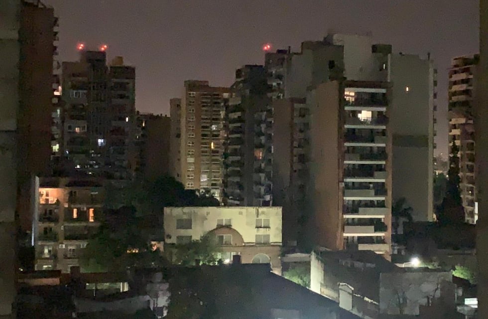 Un fuerte sismo de 5.7 grados en Tucumán durante la madrugada