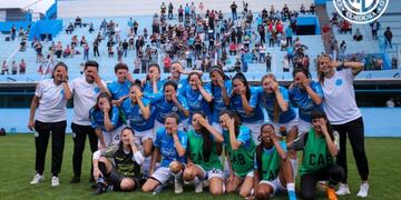 Las Piratas pueden ser campeonas este fin de semana (Belgrano)