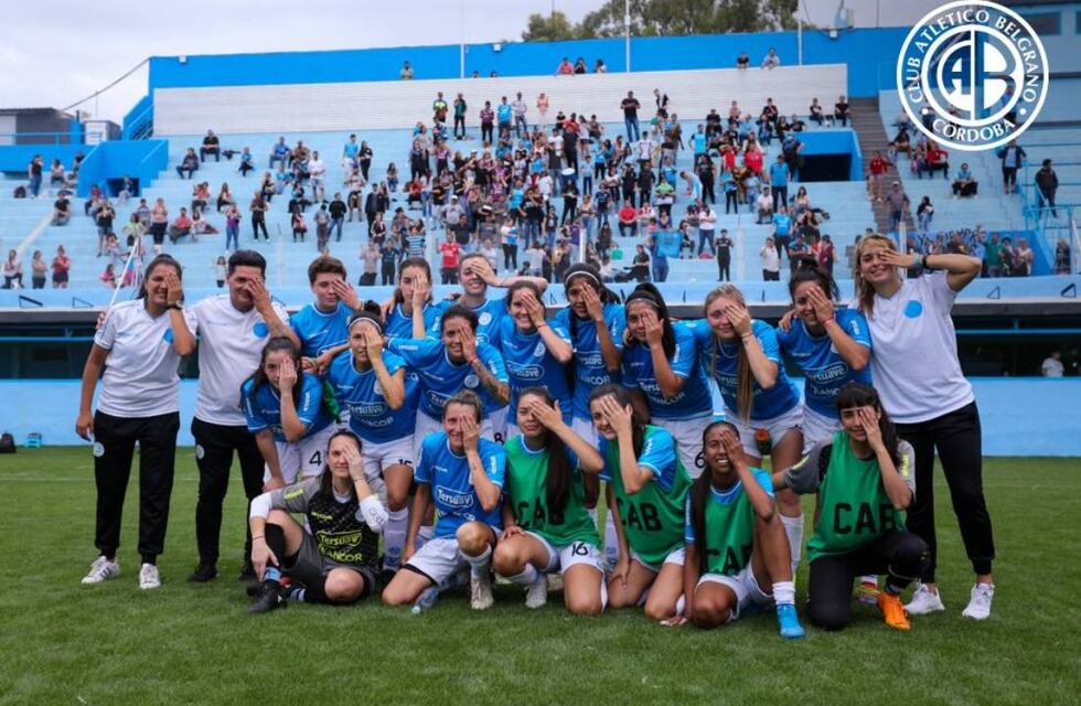 El equipo femenino de Belgrano ya tiene rival para cuartos de final