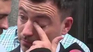 El diputado nacional se lamentó al dar declaraciones de la caída de la Ley ómnibus.