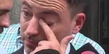 El diputado nacional se lamentó al dar declaraciones de la caída de la Ley ómnibus.