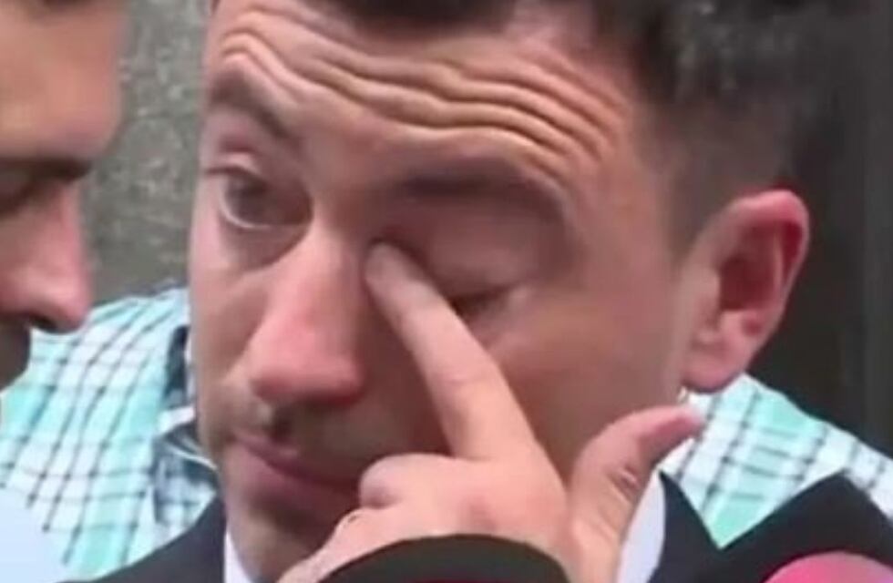 El llanto de De Loredo en medio de la caída de la Ley Ómnibus: “Nos hunden como país”