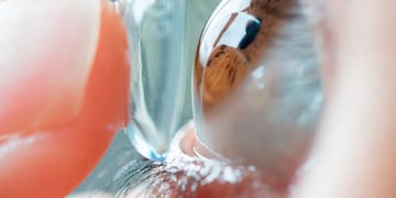 Peligro para la salud visual: ANMAT advirtió por lentes de contacto ilegales que pueden dañar la vista.