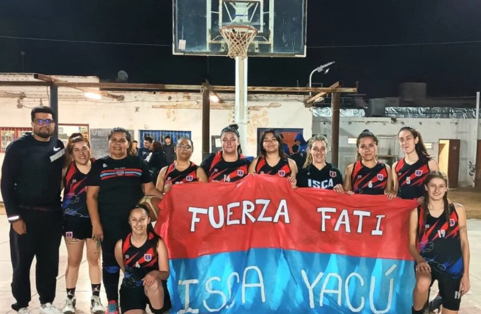Una sanjuanina basquetbolista se fracturó la cadera y necesita la ayuda de todos para operarse