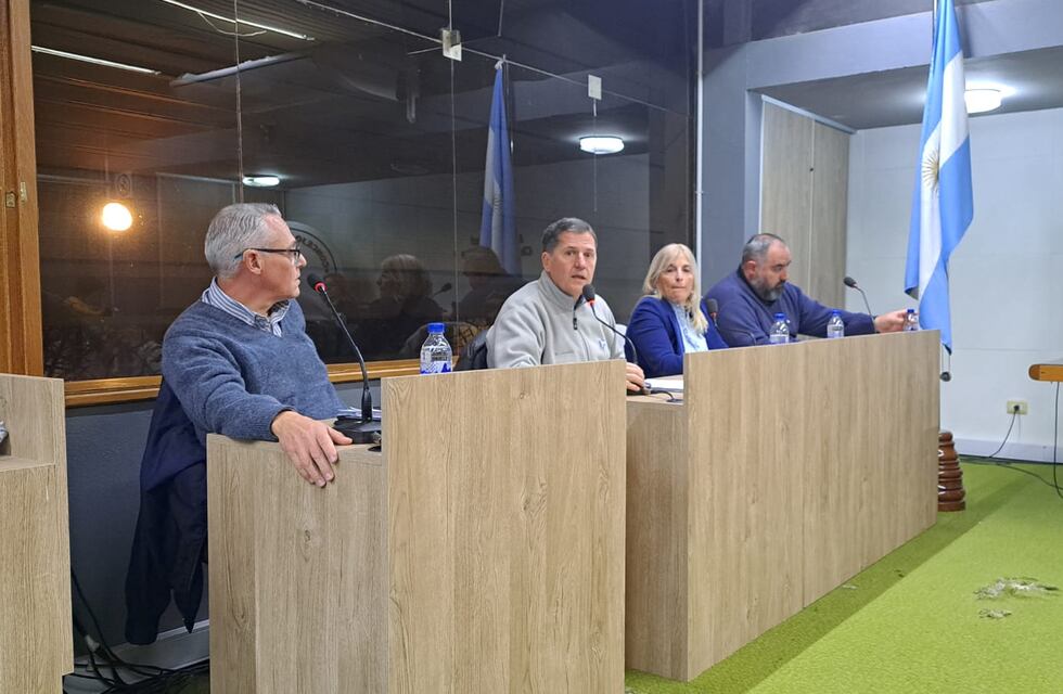 Arroyito: Concejales de la oposición se levantaron de la banca y la Sesión del Concejo Deliberante fue suspendida