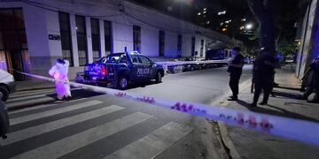 El subinspector de 42 años trabajaba en barrio Martin desde principios de 2017.