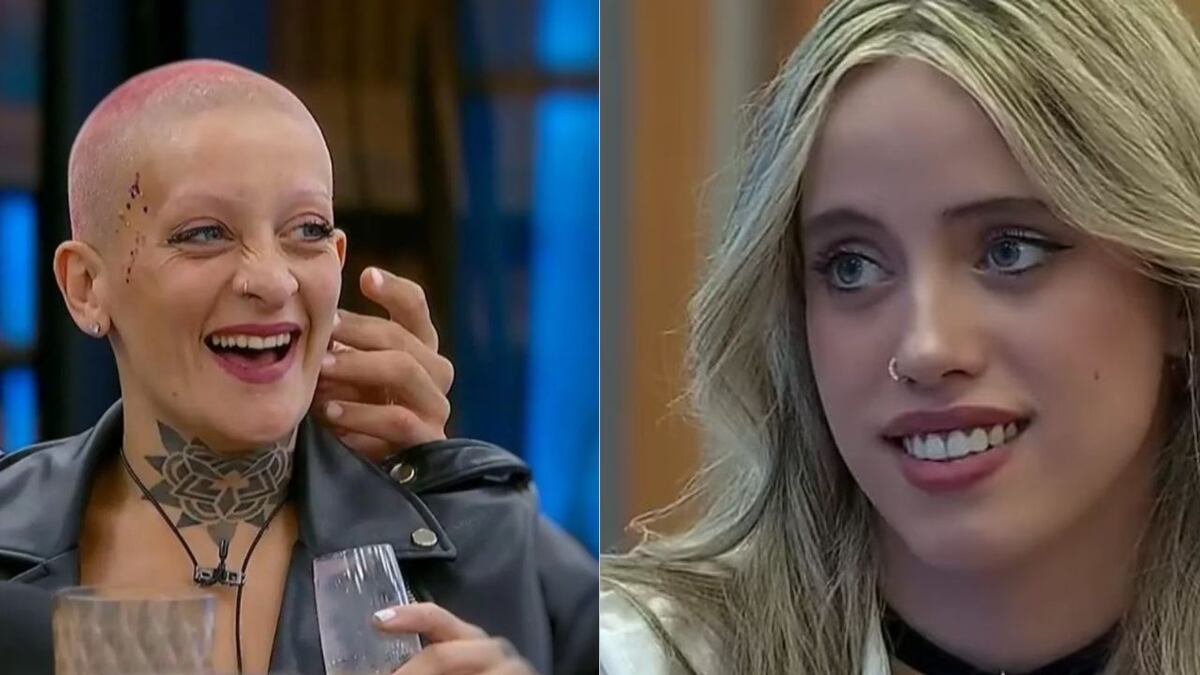 ¡Confesó todo! Furia reveló por qué fulminó a Denisse en Gran Hermano 2024