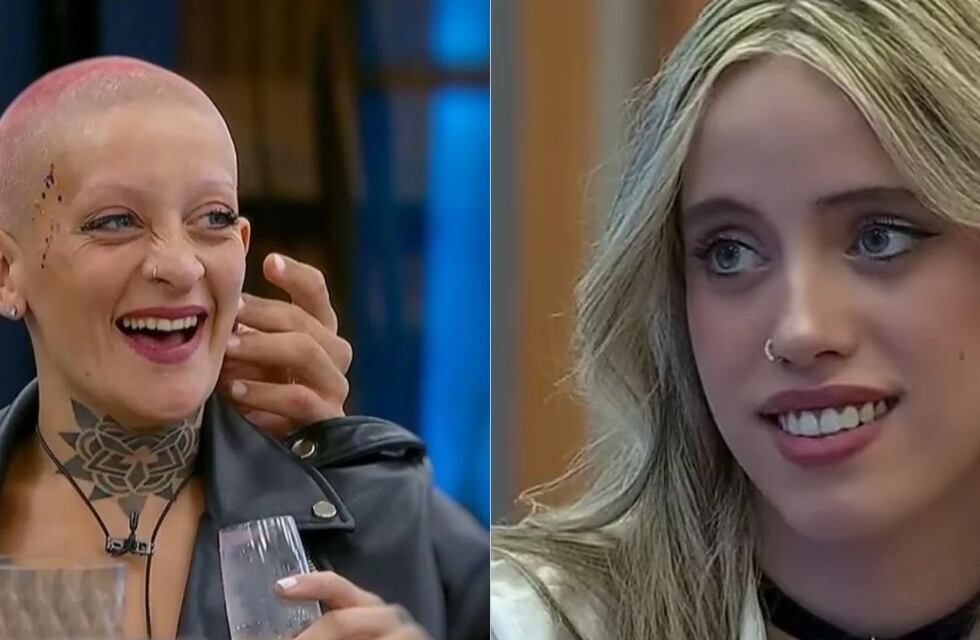 ¡Confesó todo! Furia reveló por qué fulminó a Denisse en Gran Hermano 2024