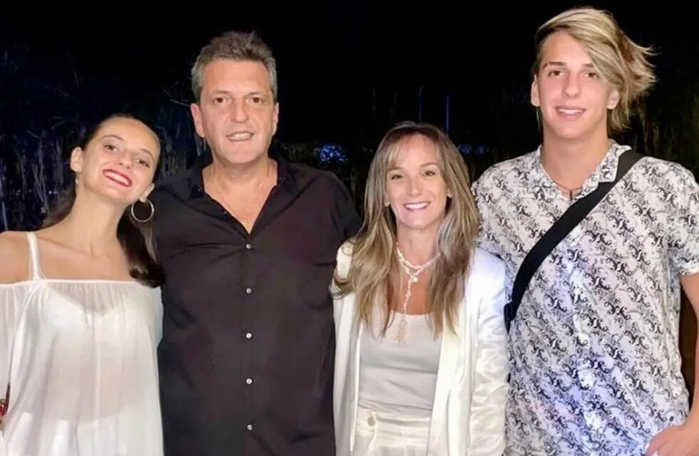 El hijo de Sergio Massa renunció a cubrir el Mundial de Qatar por todas las críticas que recibió en redes sociales