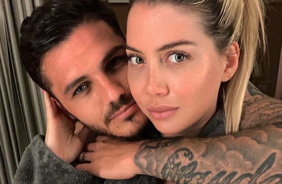 Wanda Nara negó que ella y Mauro Icardi estuvieran imputados: “Hay una maniobra contra mi familia”