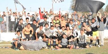 La Tordilla Futbol Regional