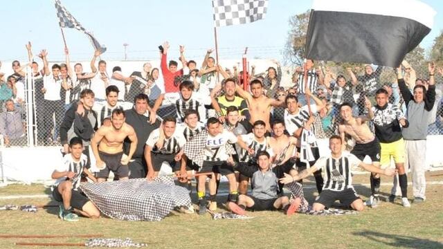 La Tordilla Futbol Regional