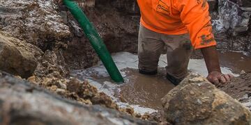 Buscan mejorar el servicio de agua potable en Paraná con ayuda extranjera