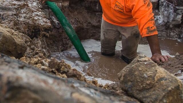 Buscan mejorar el servicio de agua potable en Paraná con ayuda extranjera