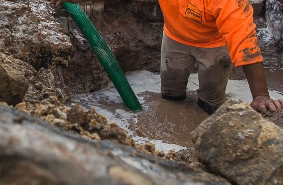Empresa israelí ofrecerá soluciones para el servicio de agua potable en Paraná