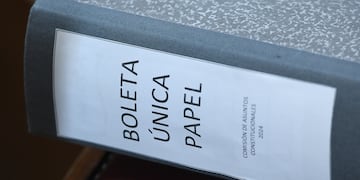 El Congreso de la Nación sancionó el año pasado una innovación de fuerte impacto en el sistema electoral: la implementación de la Boleta Única de Papel.